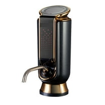 USB Charging Smart Electric Wine Decanter Portable Auto Quick Red Wine Aerator Vacuum Pour