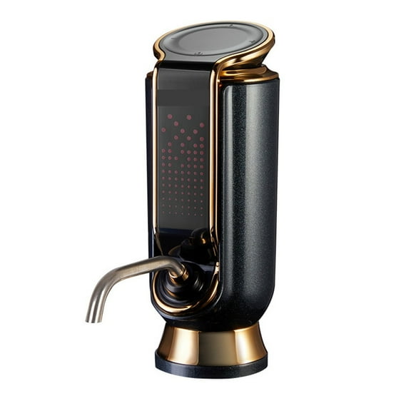 USB Charging Smart Electric Wine Decanter Portable Auto Quick Red Wine Aerator Vacuum Pour