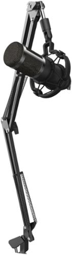 Tzumi On Air Flex Stand with Adjustable Arm for Microphones