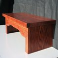 Ideas to TV/Monitor Riser Stand Mission Style in Oak (26" W x 12" D x 7