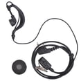 thumbnail image 1 of Auricular, Walkie Talkie Auricular PTT Grueso Auriculares de Radio de Manera Los Mejores de su Clase, 1 of 8