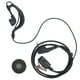 thumbnail image 1 of Auricular, Walkie Talkie Auricular PTT Grueso Auriculares de Radio de Manera Los Mejores de su Clase, 1 of 8