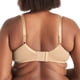 thumbnail image 3 of Bra Playtex, 18 horas, suave y sedoso, inalámbrico, suavizante, paquete de 2 unidades, color nude, 3 of 7