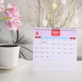 thumbnail image 4 of Calendario 2024-2025 Calendario De Escritorio 2024 Calendari, 4 of 8