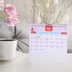thumbnail image 2 of Calendario 2024-2025 Calendarios De Escritorio 2024 Calendar, 2 of 8
