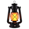 thumbnail image 2 of Linterna LED para acampar, luz colgante para jardín, lámpara de noche, recargable, Vantage Tent negro, 2 of 9