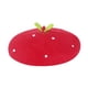 thumbnail image 5 of de fresa con forma de fruta, gorro de lana para ir de compras por la calle, accesorio de disfraz, 5 of 9