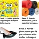 thumbnail image 4 of Telón de fondo decorativo para fiestas alusivo a Bob Esponja, 4 of 4