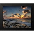 thumbnail image 2 of PhotoINC Studio 14x12 Black Modern Framed Museum Art Print Titled - Beach, 2 of 5