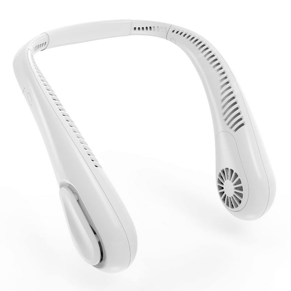 Ventilador de cuello sin aspas COMLIFE Batería recargable de 5000 mAh
