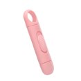 thumbnail image 3 of 2021 nuevo bolígrafo sin contacto para abrir la puerta bolígrafo de protección contra la desinfección ABS elevador pantalla táctil Stylus Suministros de limpieza para el hogar rosado rojo Advancent HA007630-03B, 3 of 6
