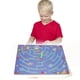 thumbnail image 4 of Juego De Mesa De Laberinto Magnético, Regalos Educación Temprana Suave Diseño Lindo Madera Todo En Uno Actividad De Rompecabezas Juguetes Magnéticos Para Exteriores OTVIAP Laberinto de 9 planetas, 4 of 8