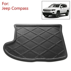 07 18 Jeep Wrangler Jk Unlimited 4 Door Rubber Cargo Tray Floor