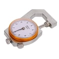 thumbnail image 1 of Thickness Measuring Tool, Clear Scale Flat Head 0.1mm Resolution High Accuracy Thickness Gauge  For Jewelry For Paper, 1 of 8