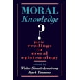 thumbnail image 1 of Pre-Owned Moral Knowledge: New Readings in Moral Epistemology (Paperback) 0195089898 9780195089899, 1 of 1
