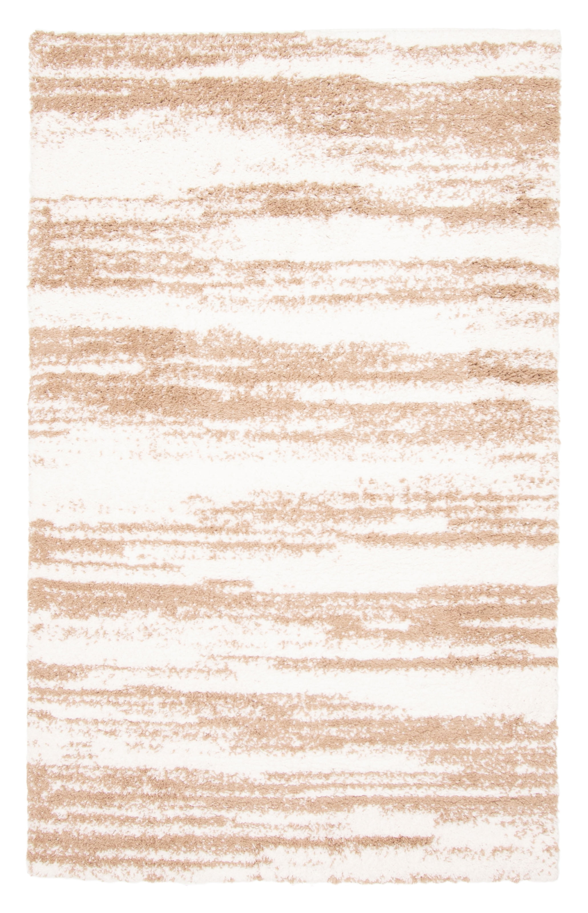 ECARPET Sirius Contemporary/Modern, Plush & Shags Area Rug for Living Room, Bedroom, Dining Room, Entrance, Hallway and More.