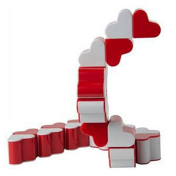 Heart Snake Puzzle - Sensory Fidget