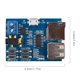 thumbnail image 4 of Matsuzay Placa decodificadora de formato MP3, tarjeta TF, disco U, amplificador integrado, reproductor de Audio, módulo Mp3 Cables de audio/vídeo, 4 of 6