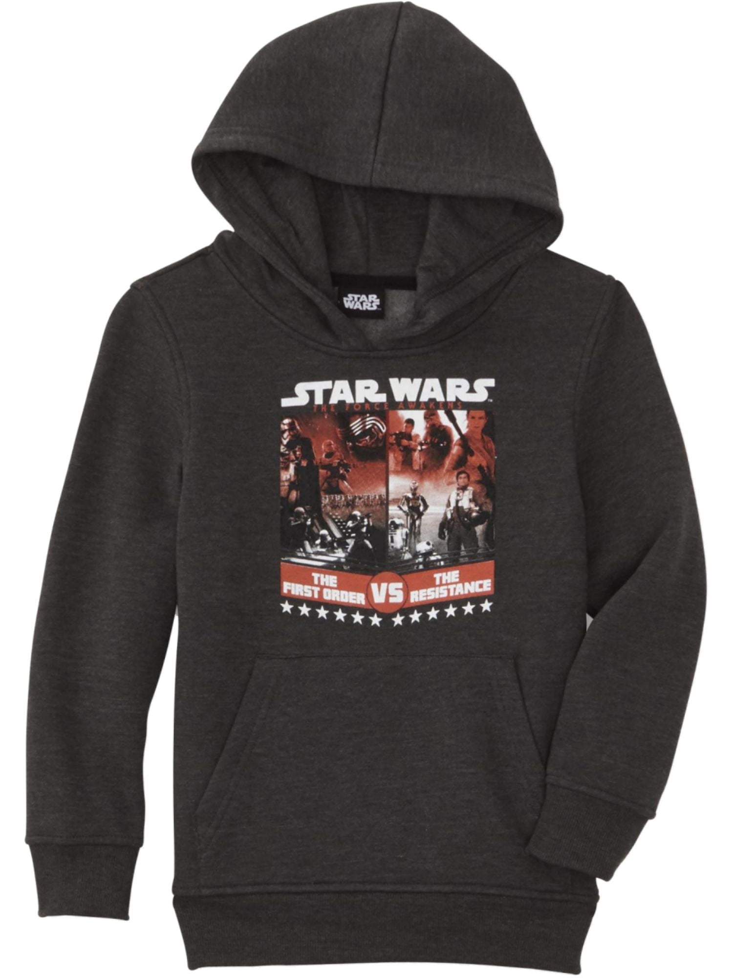 star wars hoodie big and tall