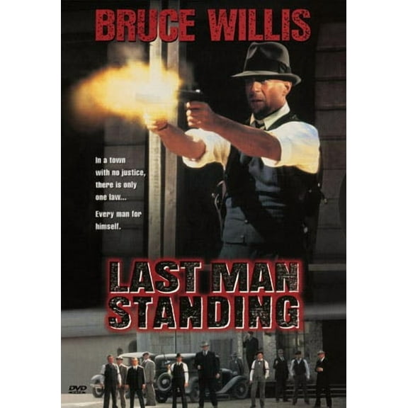 Last Man Standing (DVD)