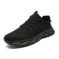thumbnail image 1 of Zapatillas de tenis EGMPDA para hombre, para correr, color negro, talla 40-46, 1 of 7