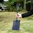 thumbnail image 6 of CSSAD Snow Shovel Heavy Duty Engineer Shovel Snow Shovel Multi-function Shovel Lifesaving Shovel Camping Shovel Shovel Outdoor Supplies, 6 of 6