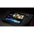 thumbnail image 5 of Valve Steam Deck 2TB Upgraded Handheld Gaming Console with Carring case, 16GB RAM, 1280 x 800 OLED Display, Silicone Soft Cover Protector & Joystic Cap & Tempered Glass Film Bundle, 5 of 5