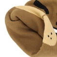 thumbnail image 4 of Adult Five Nights at Freddy's Freddy Fazbear Big Face Beanie, 4 of 6