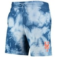 thumbnail image 2 of Men's New Era Royal New York Mets Team Dye Shorts, 2 of 3