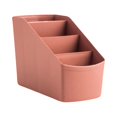 thumbnail image 2 of Makeup Organizer Bathroom Basket Desktop Storage Box Drawer Plastic Cosmetics, 2 of 2