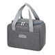 thumbnail image 1 of Bolsa De Almuerzo Aislada, Bolsa De Contenedor De Comida Resistente Al Agua Para La Escuela, 1 of 8