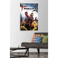 thumbnail image 2 of Marvel Spider-Man: No Way Home - Key Art Wall Poster with Magnetic Frame, 22.375" x 34", 2 of 5