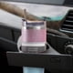 thumbnail image 1 of Taza de aislamiento de paja de 30 oz, termo de agua para coche con pintura de diamante (rosa y azul) Ndcxsfigh Para Estrenar, 1 of 9