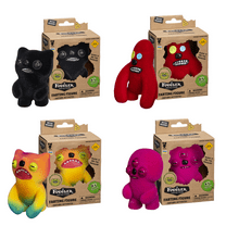 Fuggler Farting Figures, 4 Styles to Collect, Funny Ugly Monster Toy (1 Farting Fuggler; Styles May Vary)