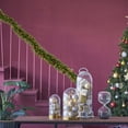 thumbnail image 3 of 8.9 FT Christmas Garland with Battery Operated Lights Artificial Garland with Pine Cones Berries for Stairs Mantle Door Indoor Outdoor Christmas Decor LED Lights (Battery not Included), 3 of 5