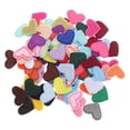 thumbnail image 4 of 93 parches de corazón: apliques bordados termoadhesivos para reparar ropa. Parches decorativos de San Valentín para chaquetas, mochilas y vaqueros., 4 of 8