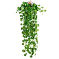 thumbnail image 2 of HEVIRGO Artificial Hanging Vines Simulated Decoration Fabric Realistic Hanging Vines for Wedding,2#, 2 of 10