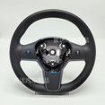 thumbnail image 4 of Volant en Cuir Chauffant 1490214-00-B Compatible avec Tesla Modèle 3 Y Neuf, 4 of 5