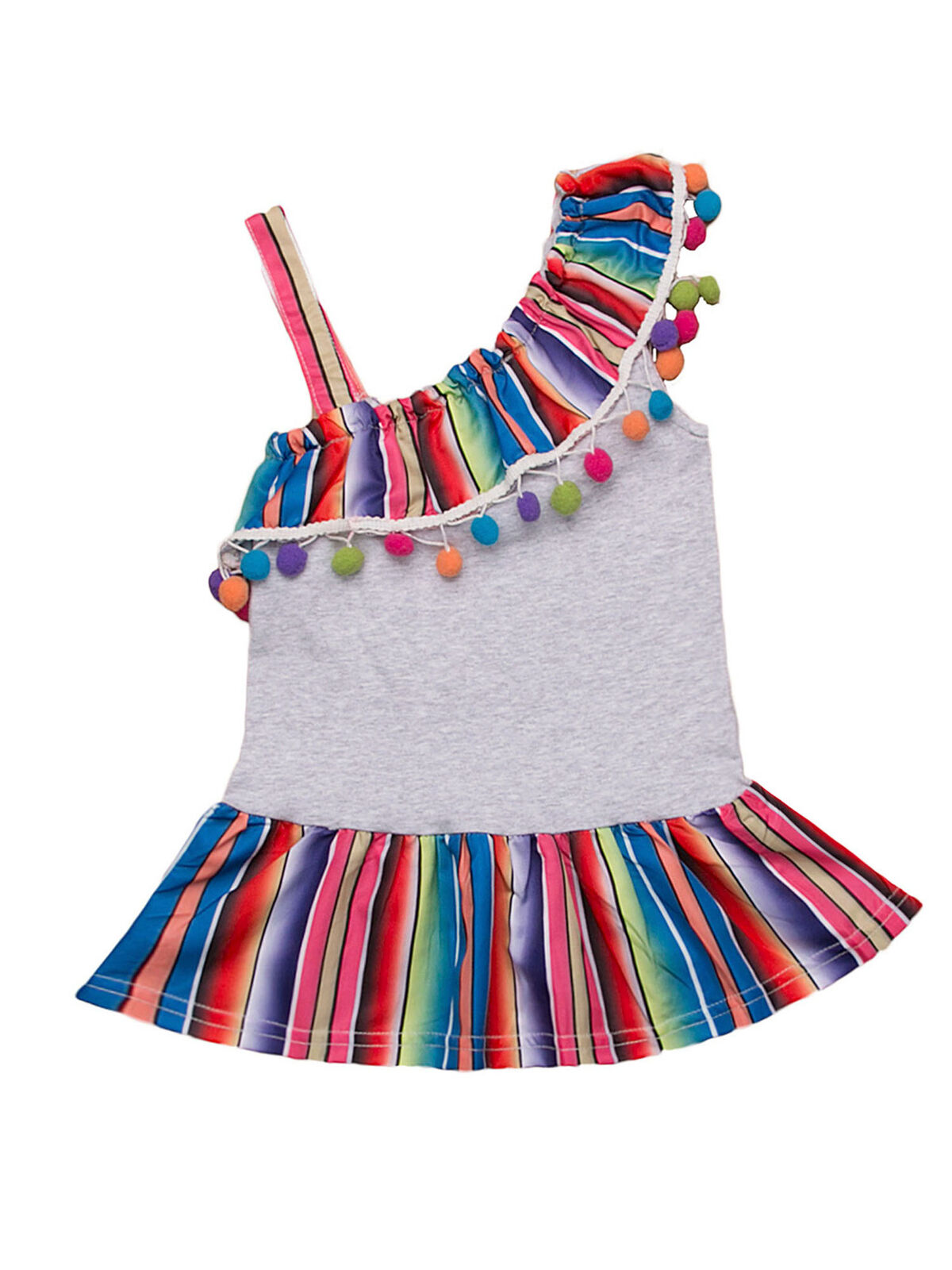 rainbow party clothes