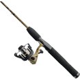 thumbnail image 2 of Ugly Stik Camo Spinning Combo, 6'6" Medium Fishing Rod, 30 Size Reel, 2 of 5