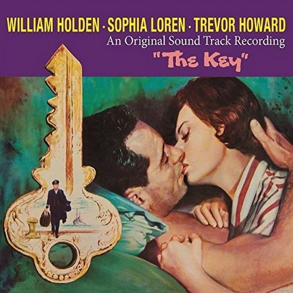 Malcolm Arnold - The Key Soundtrack - Music & Performance - CD