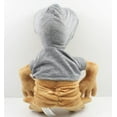 thumbnail image 5 of 1 piece Plush Toy Doll 24 cm ET extra - terrestrial doll dress with ET Stuffed toys boys gift, 5 of 6