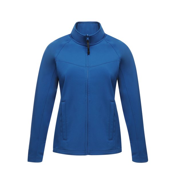 Regatta - Chaqueta modelo Uproar Softshell repelente al agua y resistente al viento para mujer (Oxford) Regatta UTRW1212_oxford
