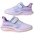 thumbnail image 5 of Zanarzt Sneakers for Boys Shoes Non Slip Mesh Tennis Shoes Fashion Lightweight Breathable Kids Sneakers for Little Kids/Big Kids Sky Blue,US 1.5, 5 of 5