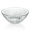 thumbnail image 1 of Elegant and Modern Crystal Dinnerware Set for Hosting Parties and Events - Deep Cereal/Soup Bowls, 6.5 Inches, 4 Piece, 1 of 1