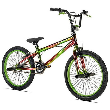 UPC 016751420424 Kent 20 Nightmare BMX Boy s Bike Green