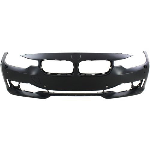 GO-PARTS Replacement for 2012 - 2015 BMW 335i Front Bumper Cover (CAPA ...