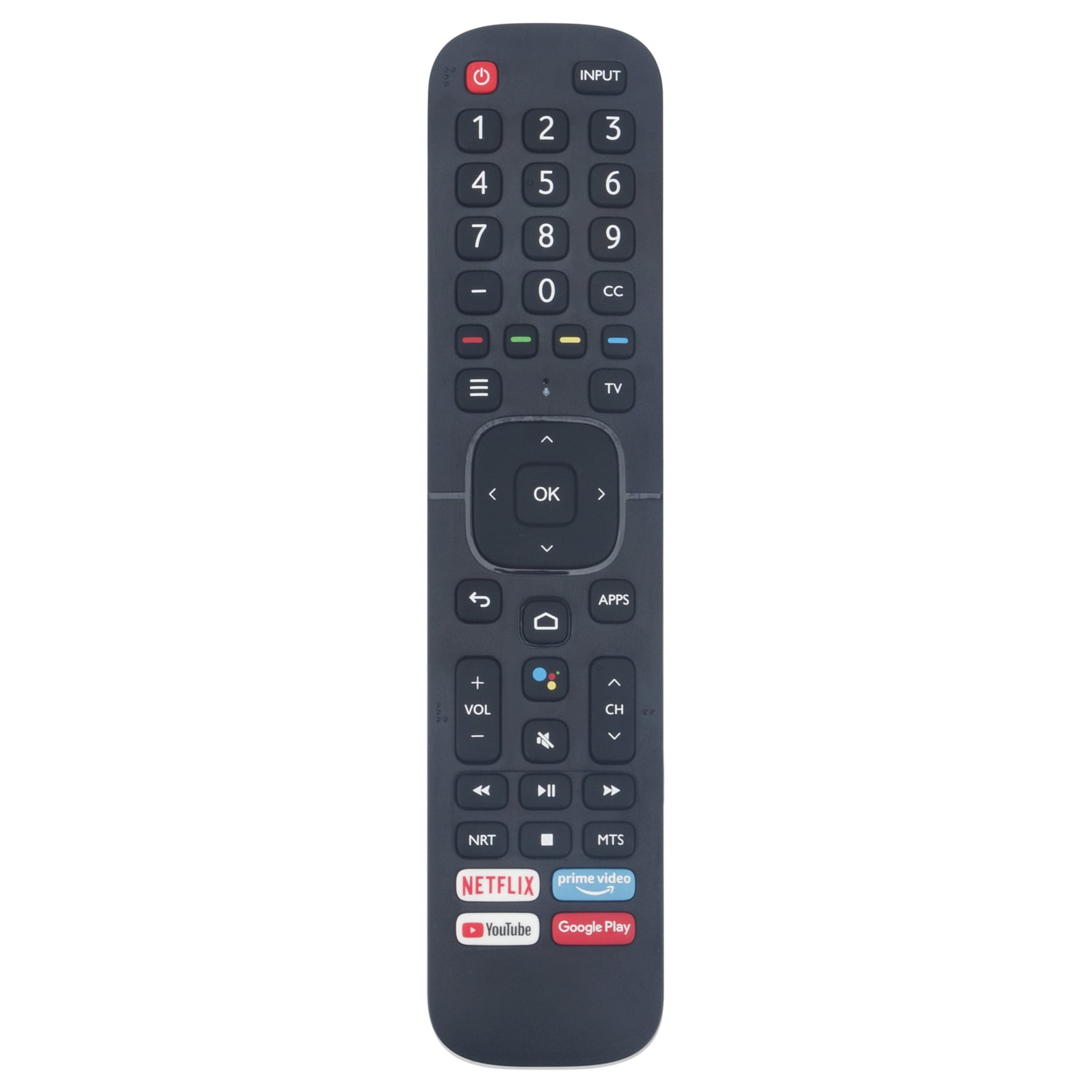 New ERF2G60H Remote Control for Hisense TV