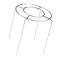 thumbnail image 1 of WEUVEB Base Para Pastel De Acero Inoxidable Con Para Enfriar Y Postres, 1 of 8