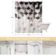 thumbnail image 5 of 1713-Cubo-Cortina de Baño 180*200-Cortina de Baño Ormromra LKX-0321, 5 of 5